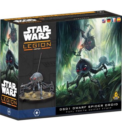 Star Wars Legion V2 - Dwarf Spider Droid (Reissue)