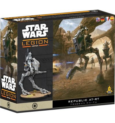 Star Wars Legion V2 - Republic AT-RT (Reissue)