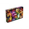 Dice Throne Marvel - Cyclope, Gambit, Malicia, Jean Grey