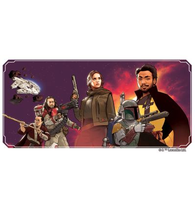 AVANT-PREMIERE - Star Wars Unlimited - Saison 7 - Sans Foi Ni Loi - 6 Mars 2026 - 20h00