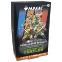 Magic TCG - Tortues Nija - Deck Commander