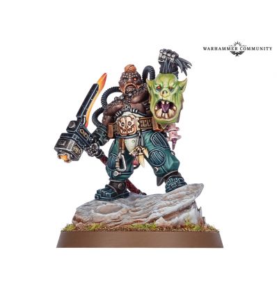 LEAGUES OF VOTANN: BEREHK STORNBRÖW