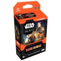 Satr Wars Unlimited TCG - Saison 7 - Sans Foi Ni Loi - Deck Leia Organa