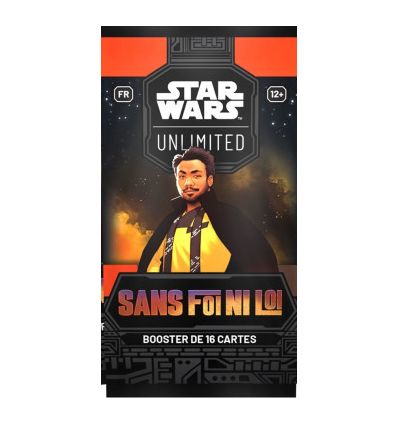 Satr Wars Unlimited TCG - Saison 7 - Sans Foi Ni Loi - Booster
