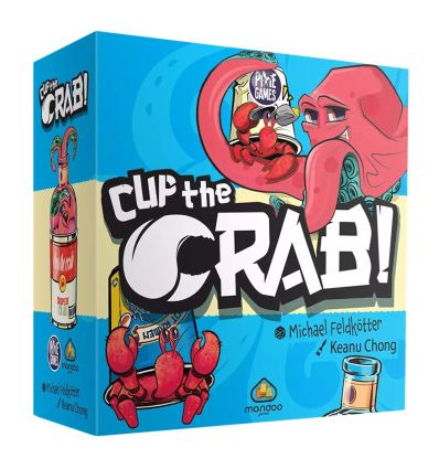 Cup the Crab!