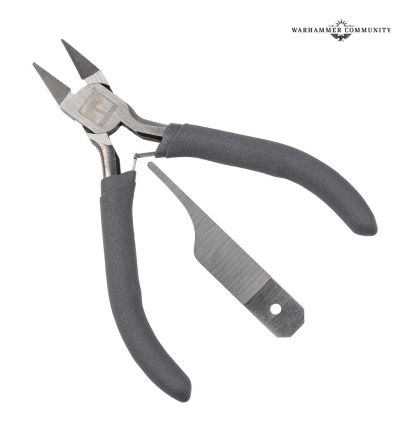 WARHAMMER COLOUR: SET D'OUTILS