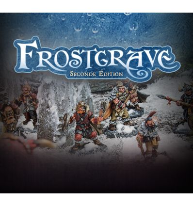 Campagne FROSTGRAVE - 24 Avril - 20h00