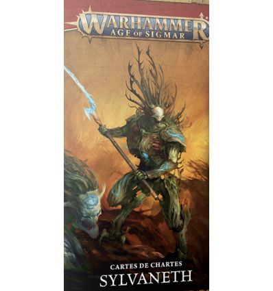 CARTES DE CHARTES: SYLVANETH (FRANCAIS)