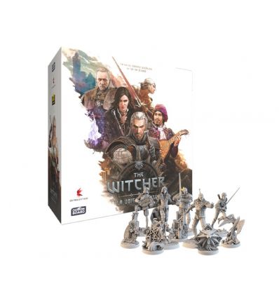 The Witcher: La Voie du Destin - Version Deluxe