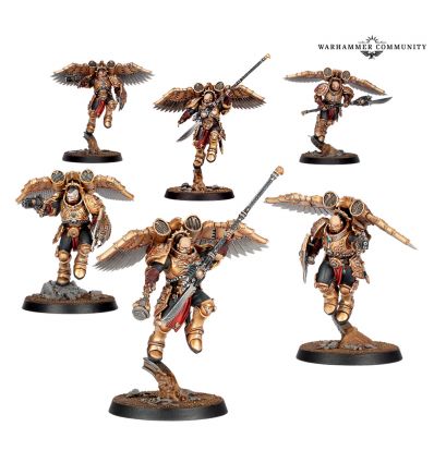 LEGIO CUSTODES: VENATARI SODALITY