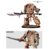 LEGIO CUSTODES: CUSTODIAN DREADNOUGHT