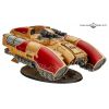 LEGIO CUSTODES: CORONUS GRAV-CARRIER