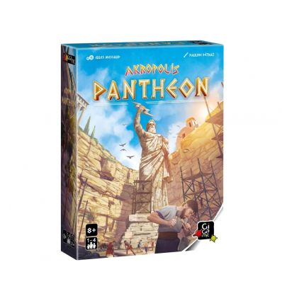 Akropolis Ext Panthéon