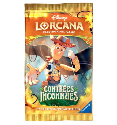 AVANT-PREMIERE - LORCANA SAISON 12 - 20h00