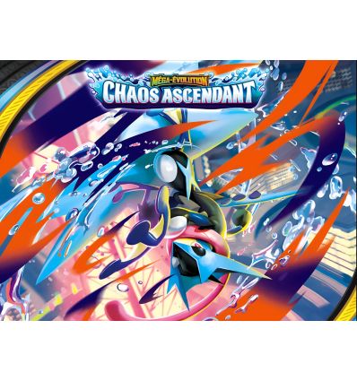 Avant-première Méga-Évolution – Chaos Ascendant - 16 mai 20h00