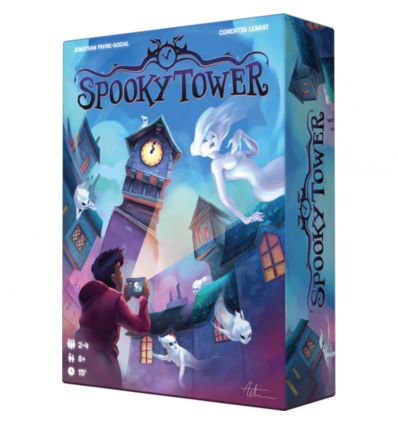Spooky Tower