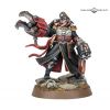 ASTRA MILITARUM V10  - COMMISSAIRE YARRICK