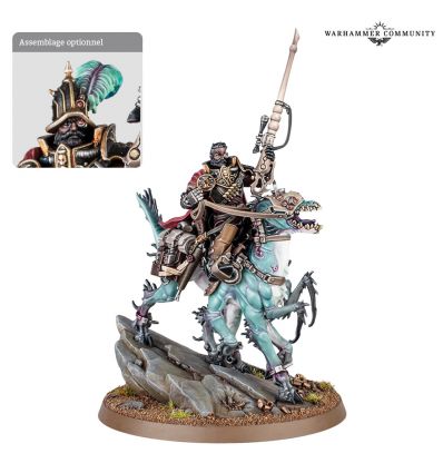 IMPERIAL AGENTS: INQUISITEUR KROYLE