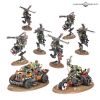 ARMAGEDDON BATTAILON: ORKS