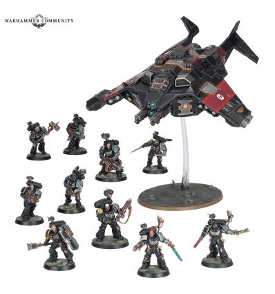 ARMAGEDDON BATAILLON: DEATHWATCH