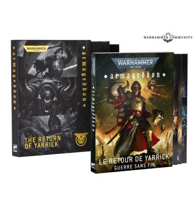 ARMAGEDDON: LE RETOUR DE YARRICK (FRE)