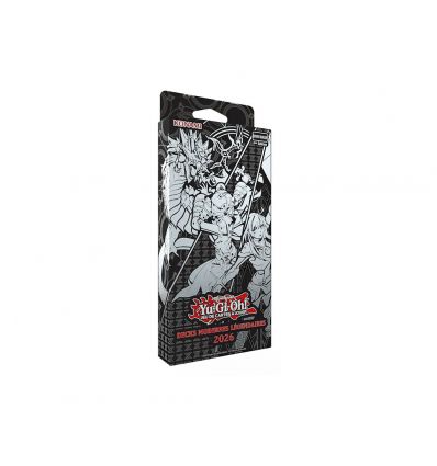 Yu Gi Oh TCG -Deck Modernes Légendaires