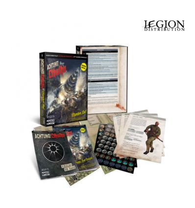 JDR - Achtung Cthulhu - Starter Set