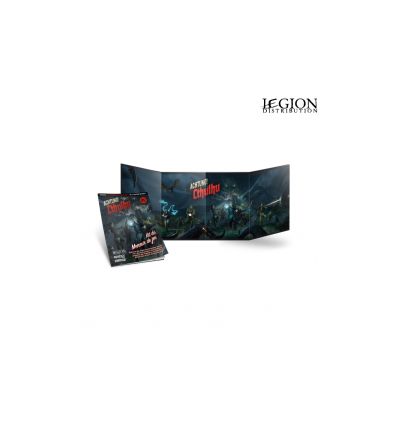 JDR - Achtung Cthulhu - Kit du meneur de jeu