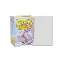 Dragon Shield- White matte (63x88mm)
