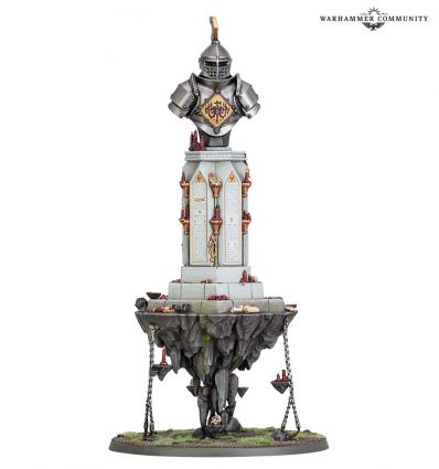 Cités de Sigmar V4 - TRIOMPHE DE L'Ã‰OPHORE