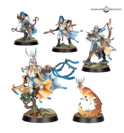 WH UNDERWORLDS: ZÃ‰PHYRITES DE THYRIELLE