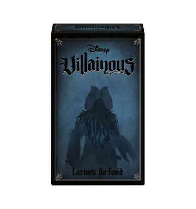 Villainous - Larmes de Fond
