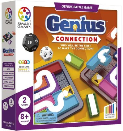 SmartGames - Genius Conexion