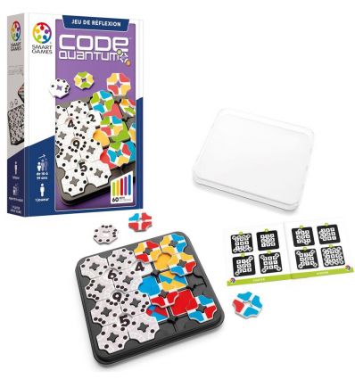 SmartGames - Code Quantum