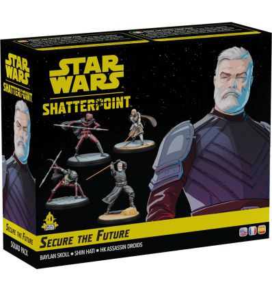 Star Wars Shatterpoint - Secure the Future (Squad)