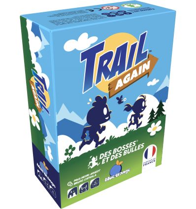 Trail Again