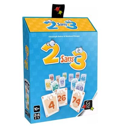 2 Sans 3 Biseau
