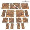 WARHAMMER 40000 V11 - SET DE ZONE DE TERRAIN