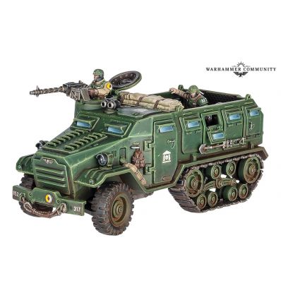 Astra Militarum V11 - VFR CENTAUR