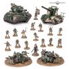 Astra Militarum V11 - BATAILLON: PELOTON DE L'ASTRA MILITARUM - Série Limitée
