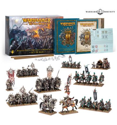 The Old World V2 - CORE SET (FRE) - Stock Garantis - Série Limitée