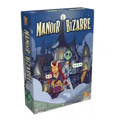 Manoir Bizarre