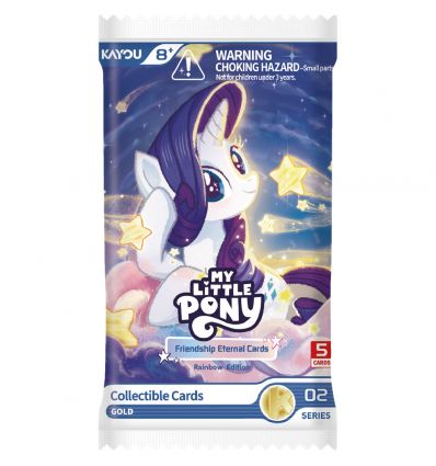 My little Pony -  Rainbow Série 2 Booster 