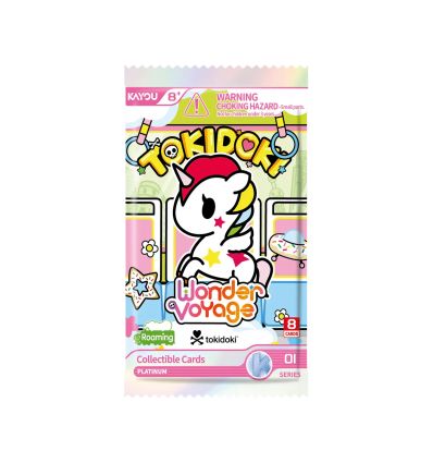 Tokidoki - Série 1 Booster