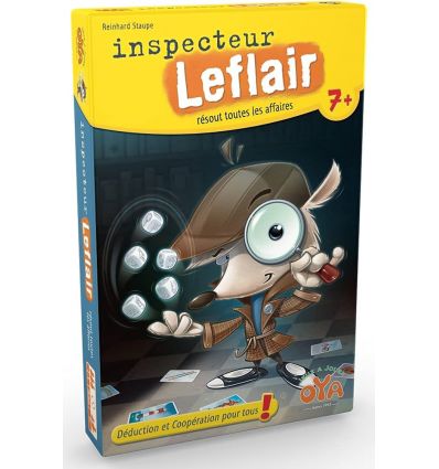 Occasion - Inspecteur Leflair