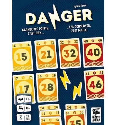 Occasion - Danger
