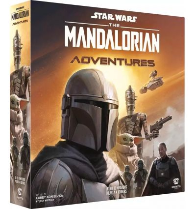 Occasion - Mandalorian Adventures
