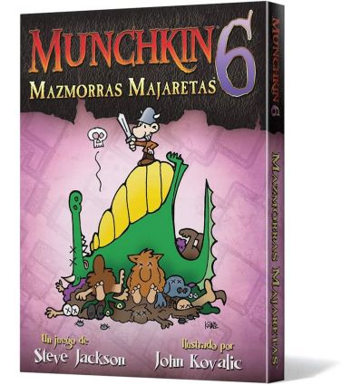 Occasion - Munchkin 6