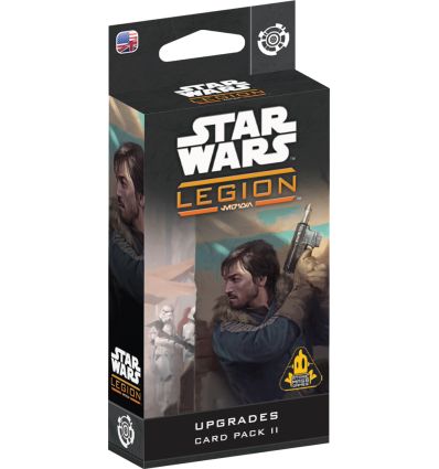 Star Wars Legion V2 - Universal Upgrade 2 (Card Pack)