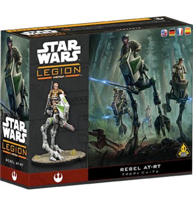 Star Wars Legion V2 - Rebel AT- RT (Reissue)